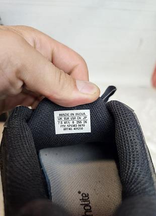 Кроссовки salomon 41 размер 7