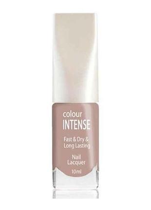 Лак д/ногит np-303 colour intense no102 матовый тм астра косметик