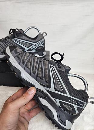 Кроссовки salomon 41 размер 5