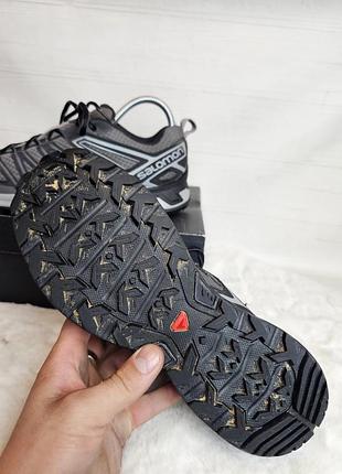 Кроссовки salomon 41 размер 6