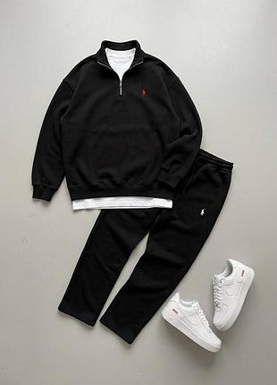 Спортивний костюм polo ralph lauren⬛️