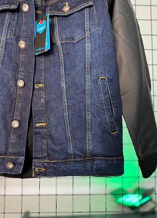 Куртка джинсовка 2