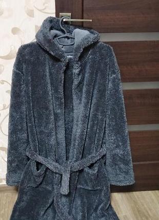 Чоловічий теплий халат primark,р s/m