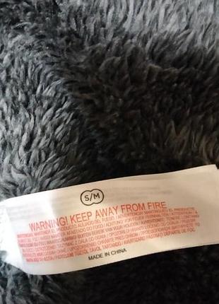 Мужской теплый халат primark,р s/m 6