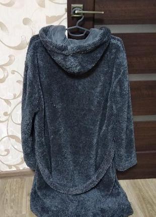 Мужской теплый халат primark,р s/m 3