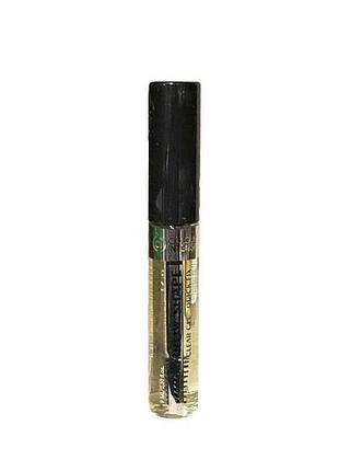 Гель для брів фіксуючий brow прозорий тм color intense