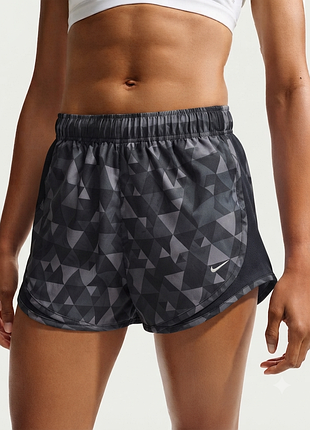 Спортивные шорты nike оригинал, xs/ xxs dri-fit для бега, для занятий спортом, фитнеса спортивное шорты