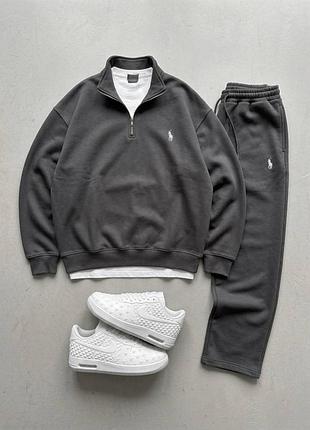 Спортивний костюм polo ralph lauren⬛️