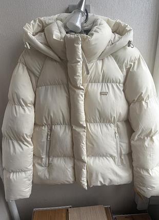 Зимова куртка levis 3