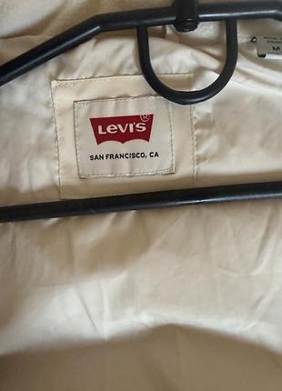Зимова куртка levis 5