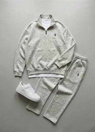 Спортивний костюм polo ralph lauren⬛️