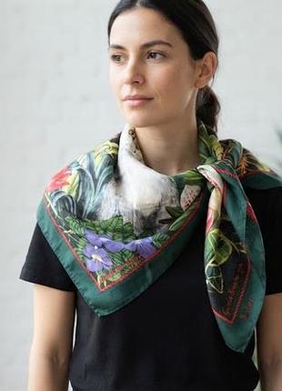 Beyeler життєрадісна шовкова хустка