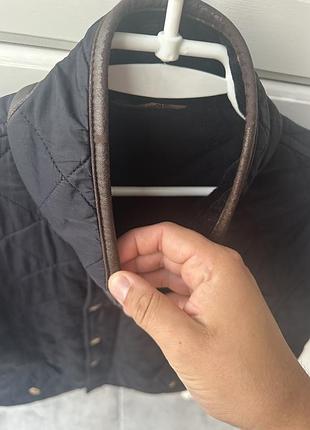 Куртка barbour 3