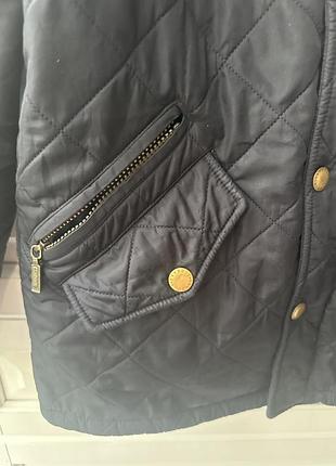 Куртка barbour 4