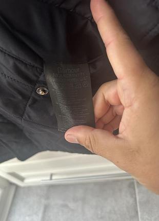 Куртка barbour 7