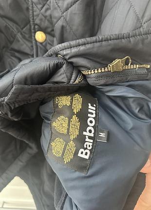 Куртка barbour 9