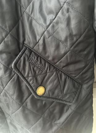 Куртка barbour 5