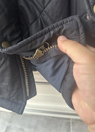 Куртка barbour 8