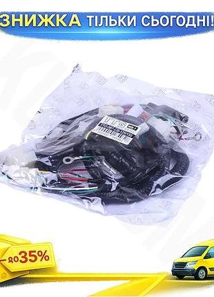 Провід центральний ttg cb125/150 електрична система двигуна 125/150cc ku-22