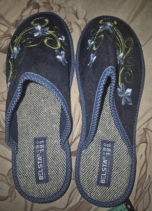 Тапочки женские