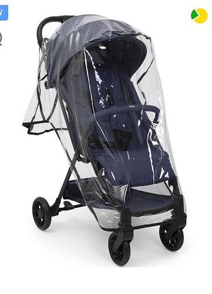 Универсальный дождевик для коляски chicco