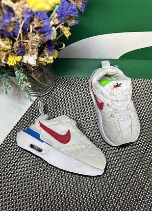 Оригинальные кроссовки nike