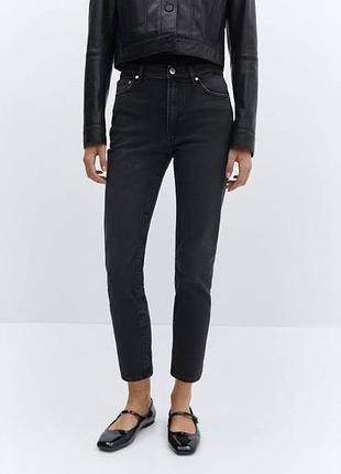 Джинси жіночі mango mom jeans