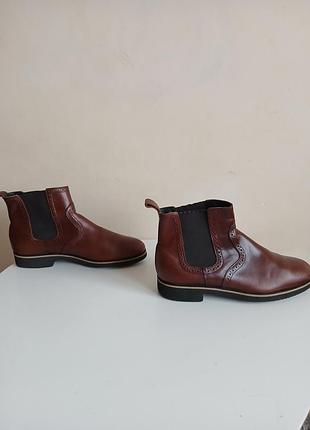 Ботинки челси.navyboot. 38 размер
