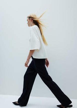 Новые широкие брюки, брюки, брюки h&amp;m 2
