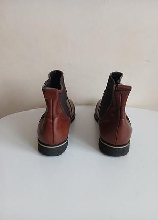Ботинки челси.navyboot. 38 размер 5