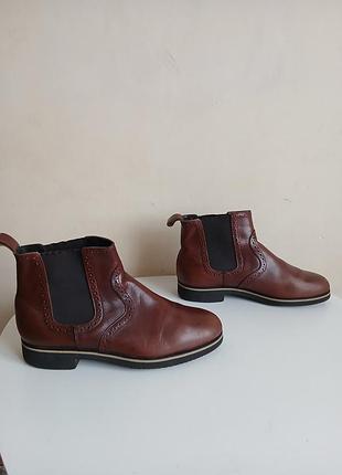 Ботинки челси.navyboot. 38 размер 3