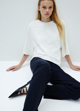 Новые широкие брюки, брюки, брюки h&amp;m 3