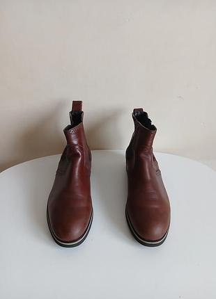 Ботинки челси.navyboot. 38 размер 2