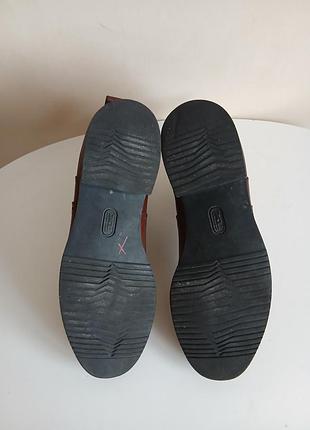 Ботинки челси.navyboot. 38 размер 6
