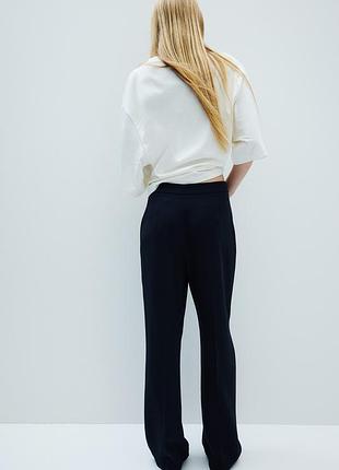 Новые широкие брюки, брюки, брюки h&amp;m 4