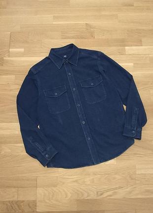 Uniqlo сорочка 3
