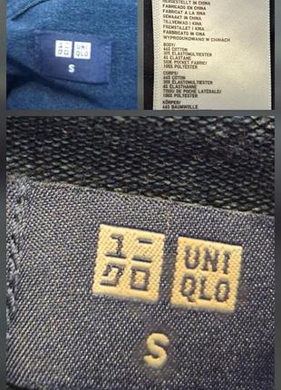 Uniqlo сорочка 6