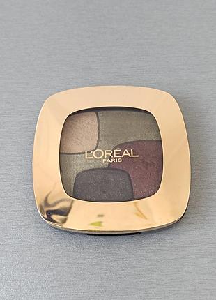 Тени для век l’oréal 2