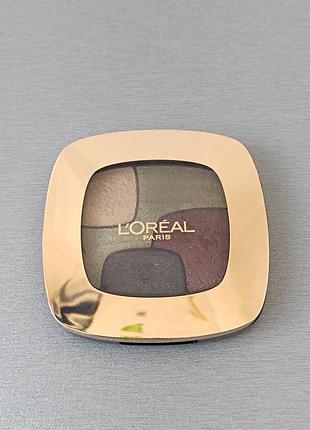 Тени для век l’oréal