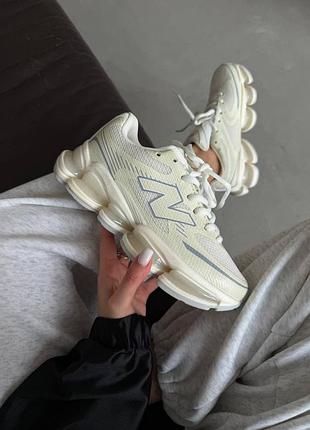 Кроссовки женские new balance 2000 | lemon cream premium