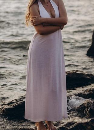 Довга сукня pull&bear 2