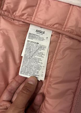 Куртка aigle демісезон 9