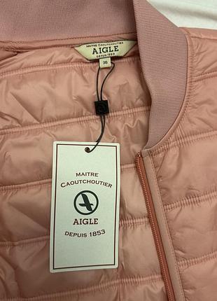 Куртка aigle демісезон 7