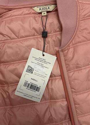 Куртка aigle демісезон 8