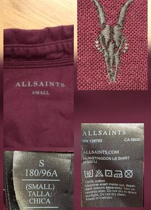 Allsaints сорочка 7