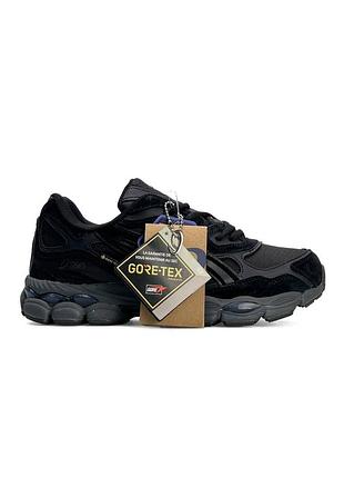 Asics gel-nyc gtx black 4