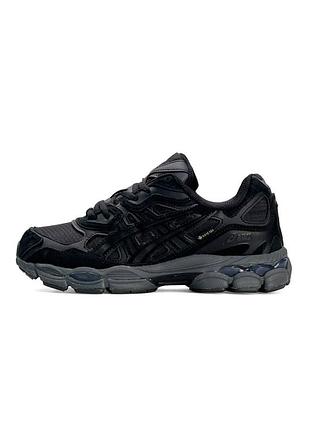 Asics gel-nyc gtx black 2