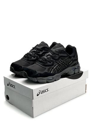 Asics gel-nyc gtx black 7