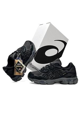 Asics gel-nyc gtx black 6