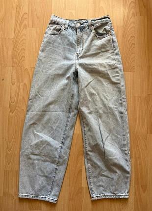 Джинси levi's premium balloon leg